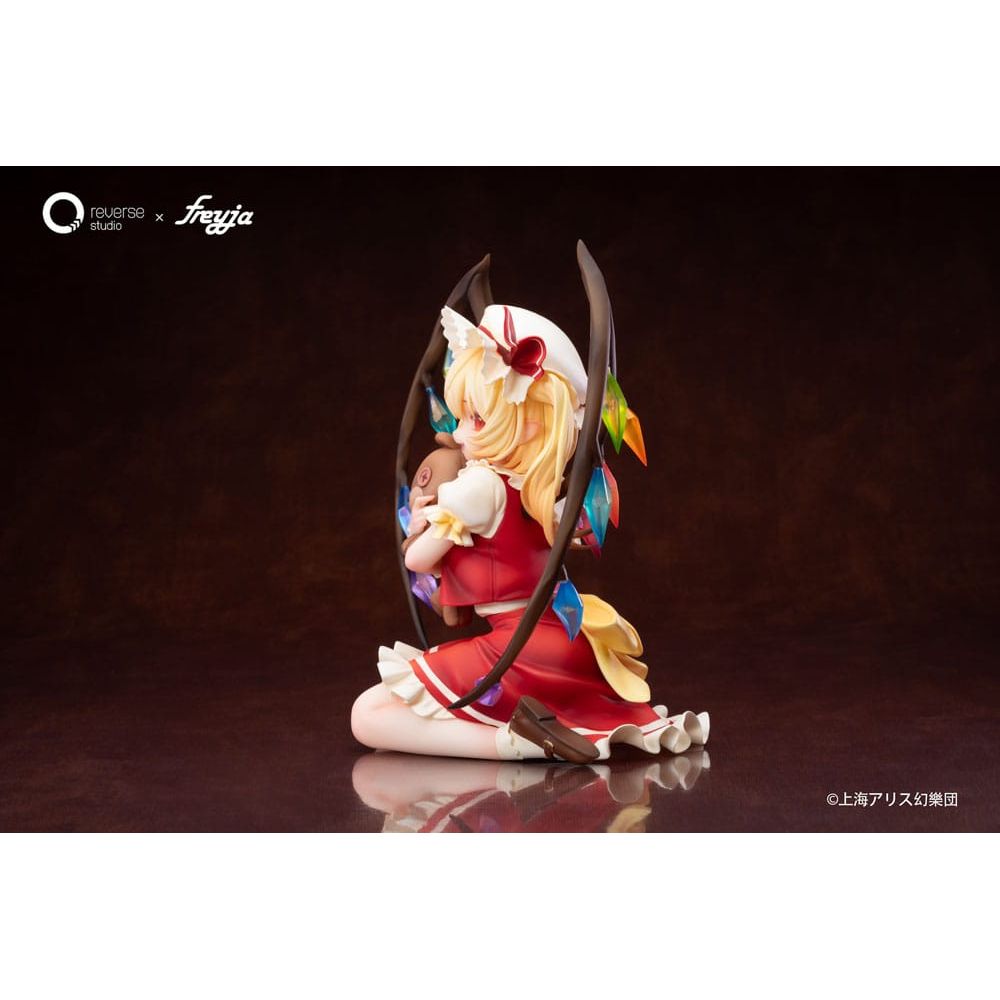 Touhou Project Statue 1/6 Flandre Scarlet Innocent Time Ver. 16 cm - The Happy Toy Store