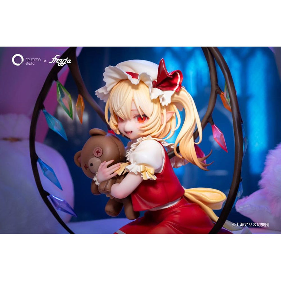 Touhou Project Statue 1/6 Flandre Scarlet Innocent Time Ver. 16 cm - The Happy Toy Store
