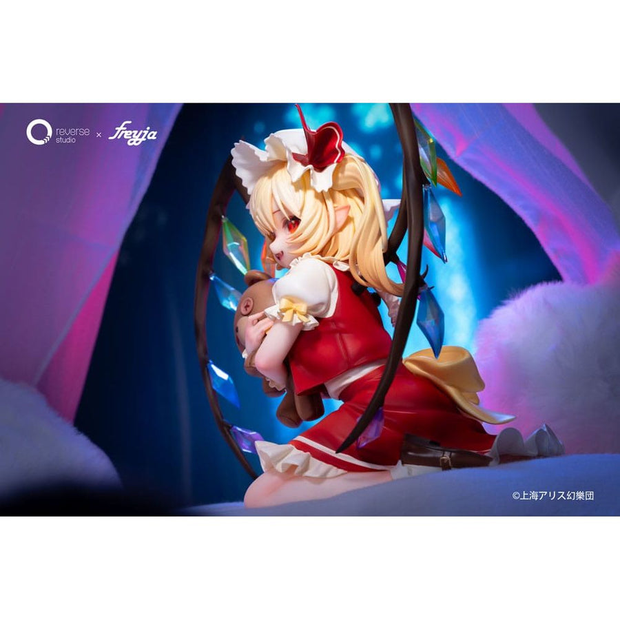 Touhou Project Statue 1/6 Flandre Scarlet Innocent Time Ver. 16 cm - The Happy Toy Store