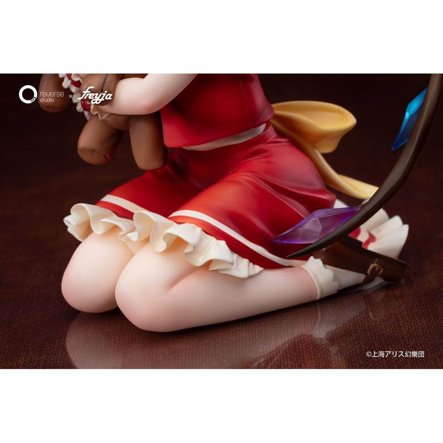 Touhou Project Statue 1/6 Flandre Scarlet Innocent Time Ver. 16 cm - The Happy Toy Store
