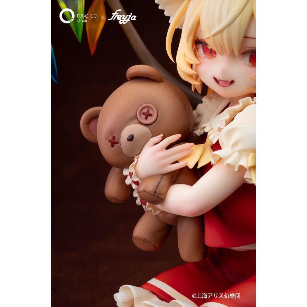 Touhou Project Statue 1/6 Flandre Scarlet Innocent Time Ver. 16 cm - The Happy Toy Store