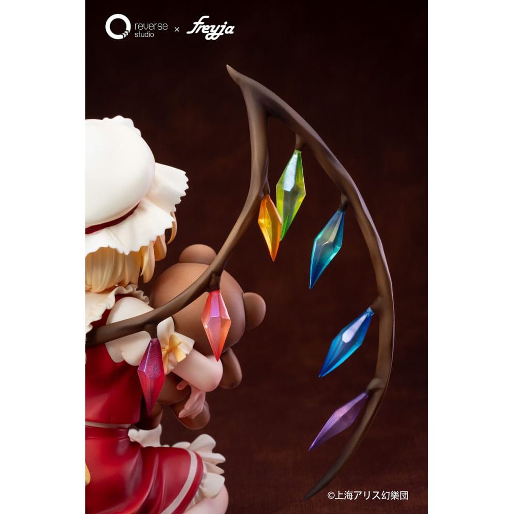 Touhou Project Statue 1/6 Flandre Scarlet Innocent Time Ver. 16 cm - The Happy Toy Store
