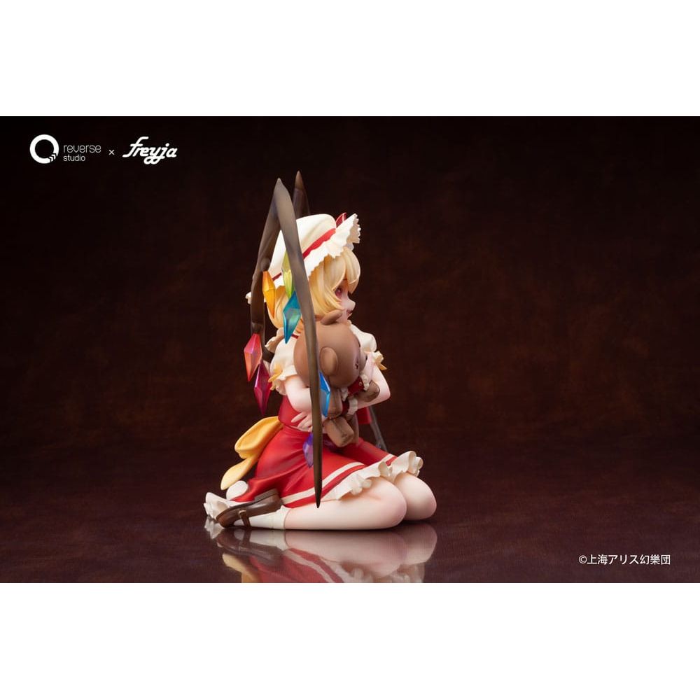 Touhou Project Statue 1/6 Flandre Scarlet Innocent Time Ver. 16 cm - The Happy Toy Store