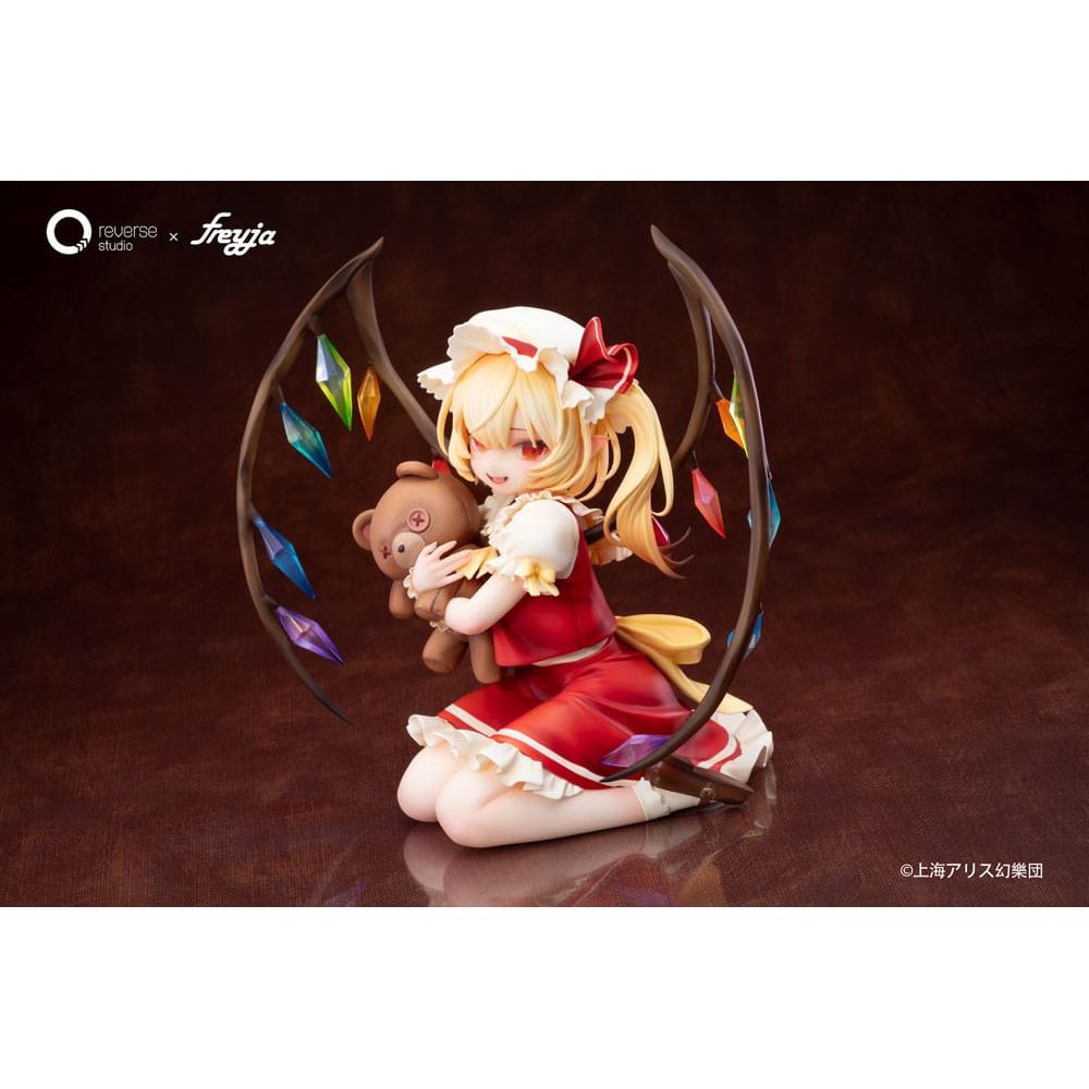 Touhou Project Statue 1/6 Flandre Scarlet Innocent Time Ver. 16 cm - The Happy Toy Store