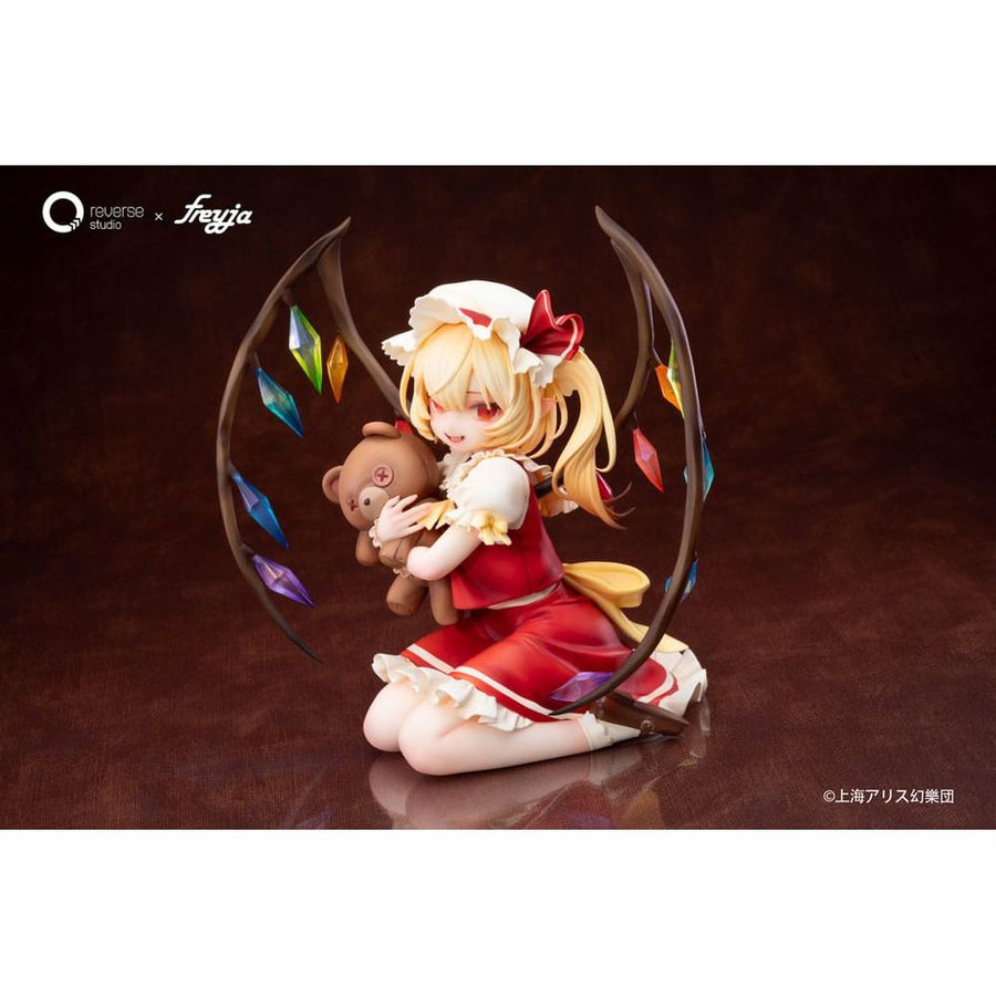 Touhou Project Statue 1/6 Flandre Scarlet Innocent Time Ver. 16 cm - The Happy Toy Store