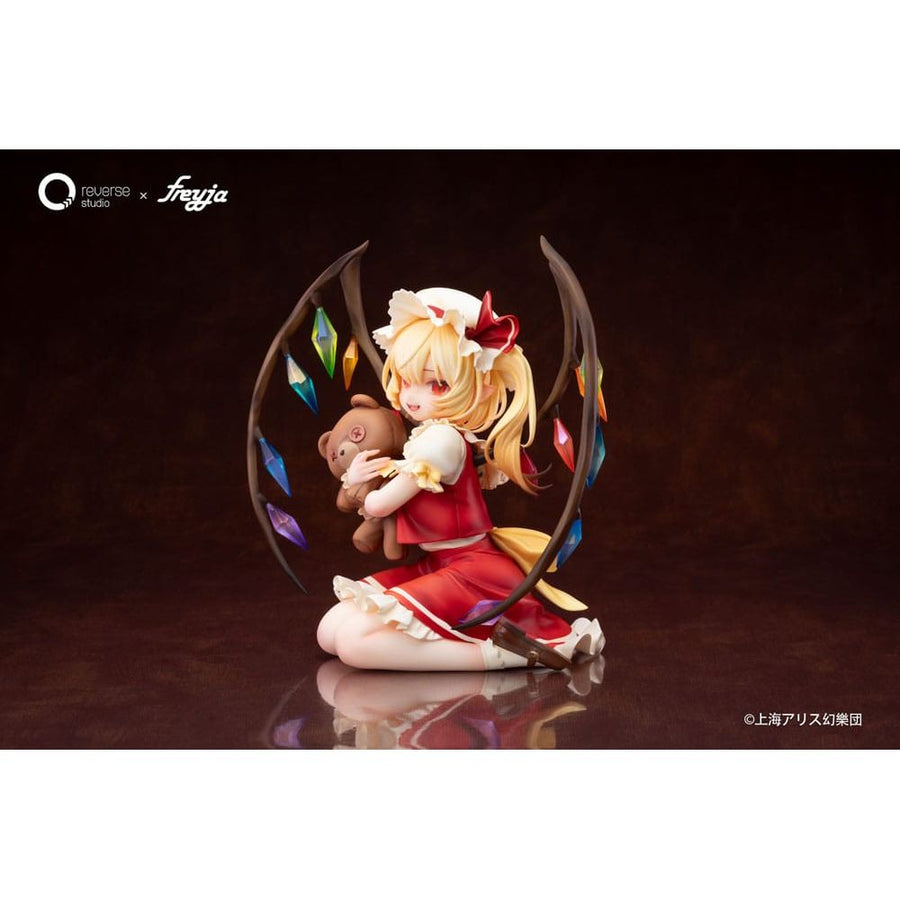 Touhou Project Statue 1/6 Flandre Scarlet Innocent Time Ver. 16 cm - The Happy Toy Store