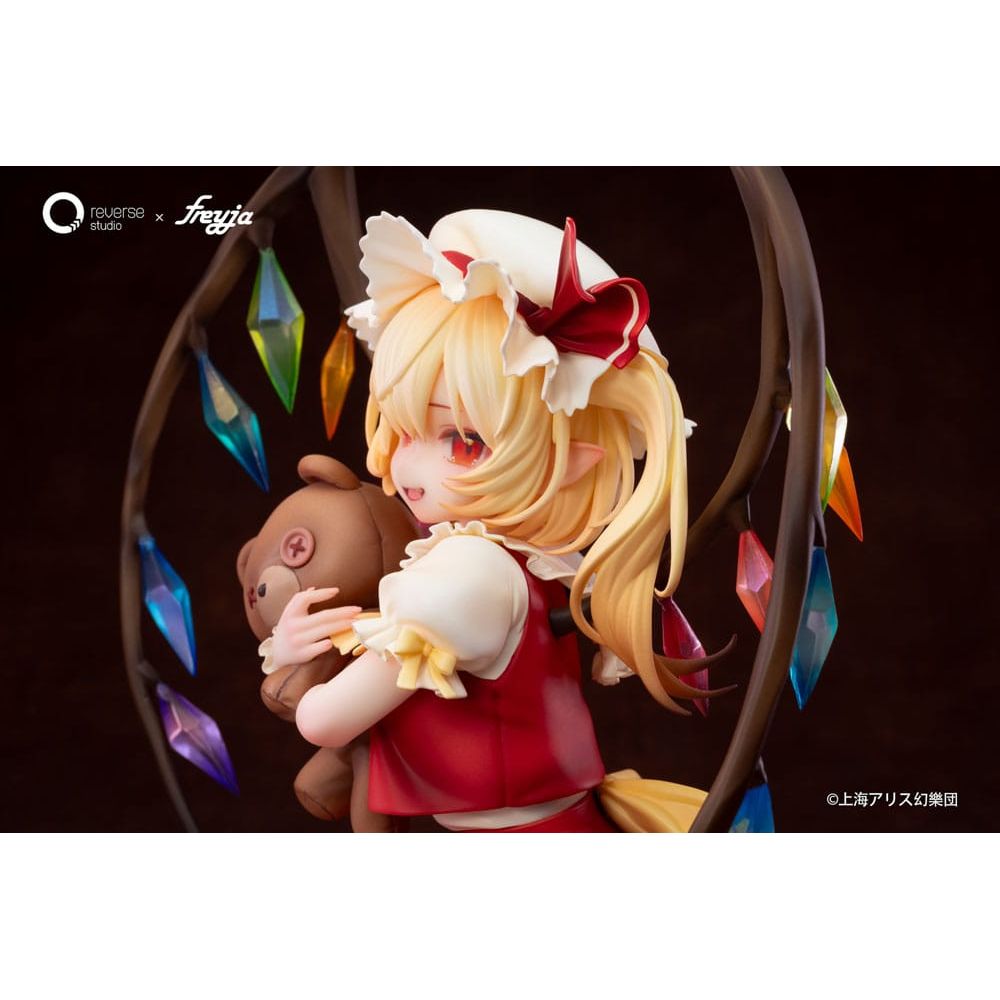Touhou Project Statue 1/6 Flandre Scarlet Innocent Time Ver. 16 cm - The Happy Toy Store