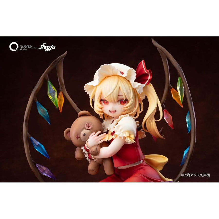 Touhou Project Statue 1/6 Flandre Scarlet Innocent Time Ver. 16 cm - The Happy Toy Store