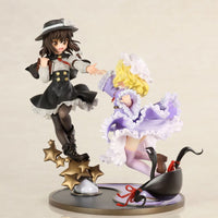 Touhou Project Statue Hifuu Club Renko Usami & Maribel Hearn 13 cm - The Happy Toy Store