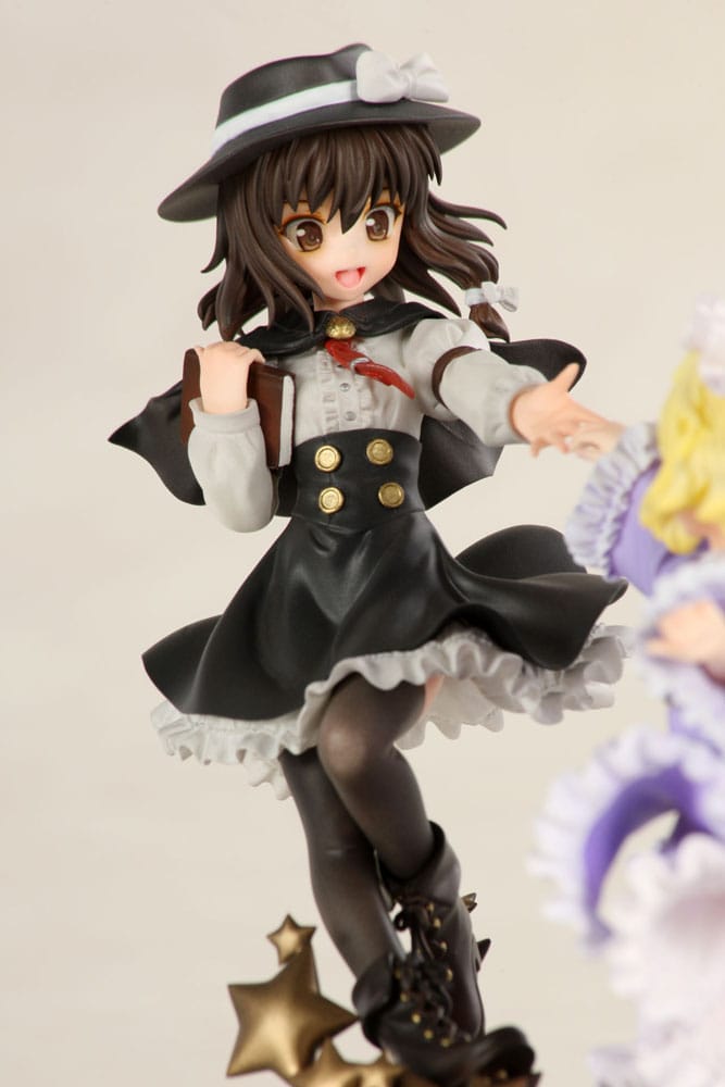 Touhou Project Statue Hifuu Club Renko Usami & Maribel Hearn 13 cm - The Happy Toy Store