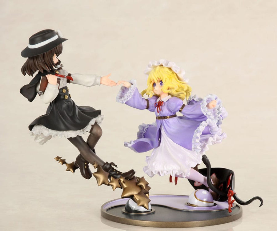 Touhou Project Statue Hifuu Club Renko Usami & Maribel Hearn 13 cm - The Happy Toy Store