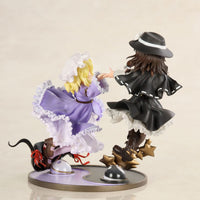 Touhou Project Statue Hifuu Club Renko Usami & Maribel Hearn 13 cm - The Happy Toy Store