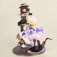 Touhou Project Statue Hifuu Club Renko Usami & Maribel Hearn 13 cm - The Happy Toy Store