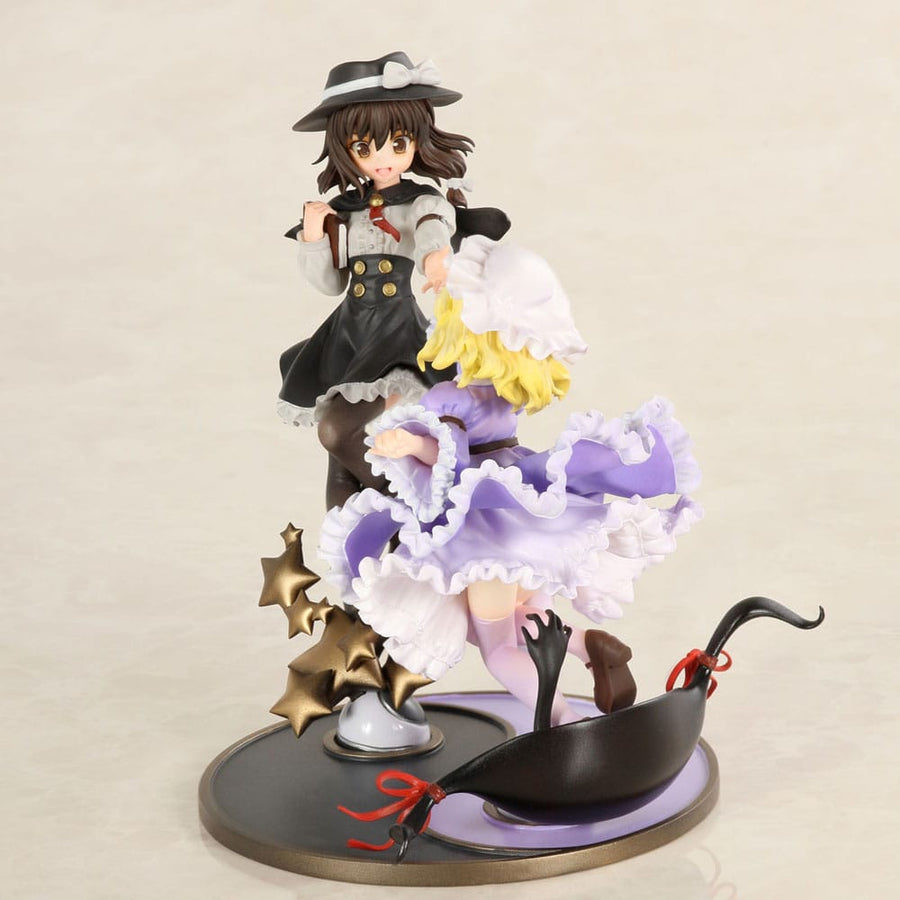 Touhou Project Statue Hifuu Club Renko Usami & Maribel Hearn 13 cm - The Happy Toy Store