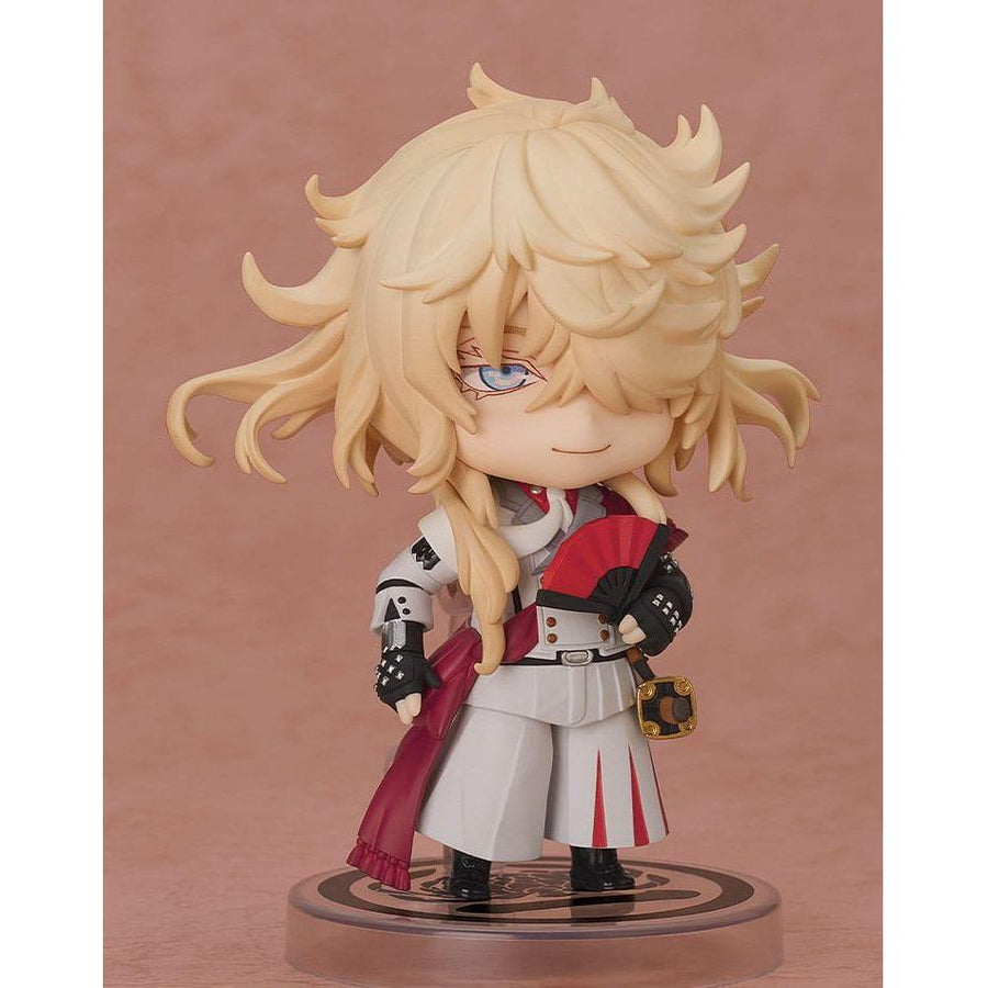 Touken Ranbu Nendoroid Action Figure Ichimonji Norimune 10 cm - The Happy Toy Store