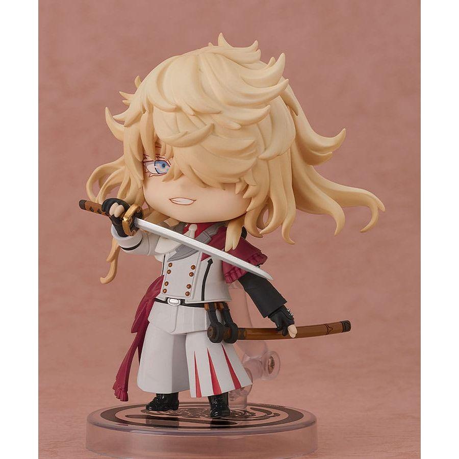 Touken Ranbu Nendoroid Action Figure Ichimonji Norimune 10 cm - The Happy Toy Store
