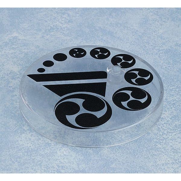 Touken Ranbu Nendoroid Action Figure Yamambagiri Chougi 10 cm - The Happy Toy Store