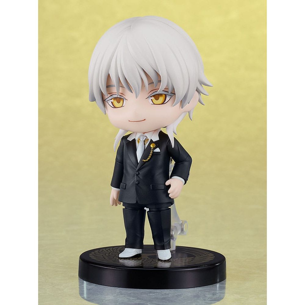 Touken Ranbu Online Nendoroid Action Figure Tsurumaru Kuninaga: Ceremonial Attire Ver. 10 cm - The Happy Toy Store