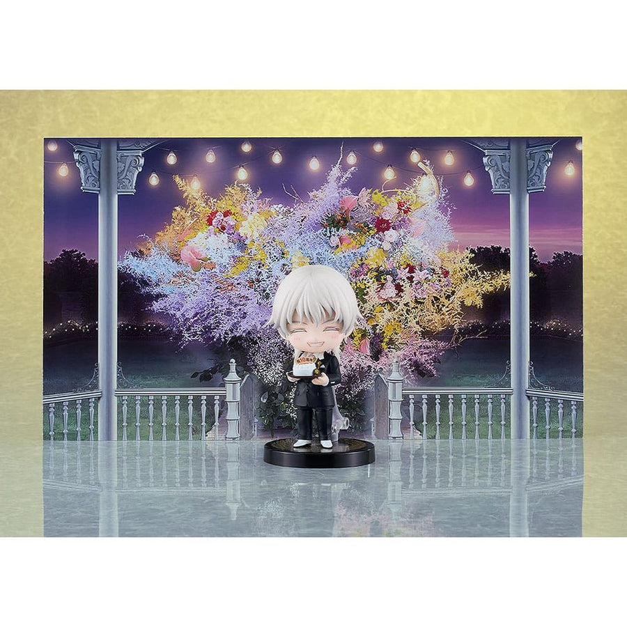 Touken Ranbu Online Nendoroid Action Figure Tsurumaru Kuninaga: Ceremonial Attire Ver. 10 cm - The Happy Toy Store
