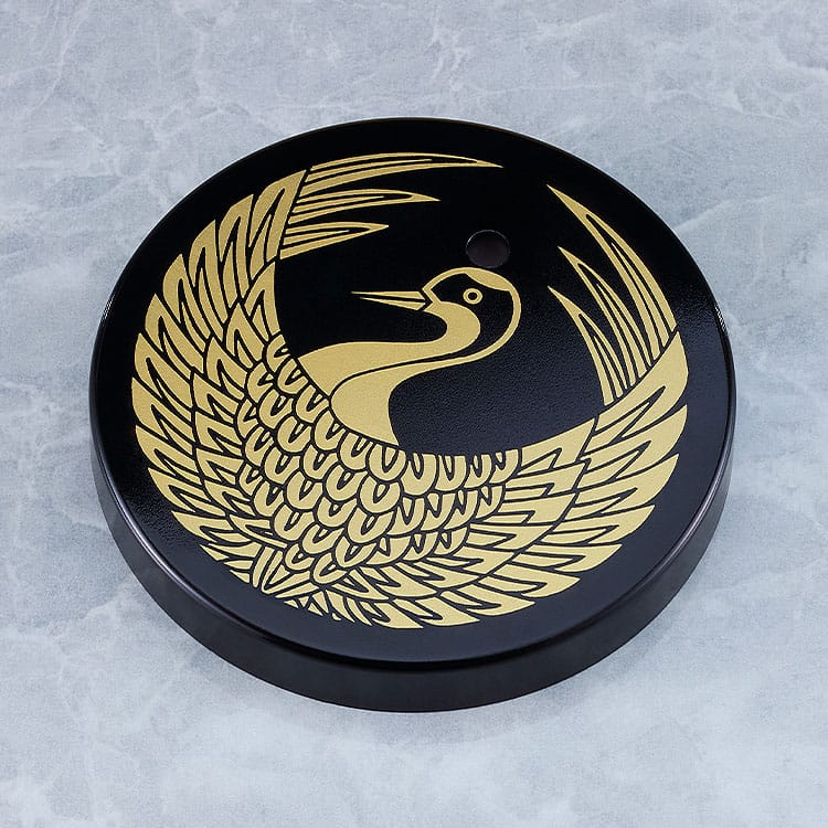 Touken Ranbu Online Nendoroid Action Figure Tsurumaru Kuninaga: Ceremonial Attire Ver. 10 cm - The Happy Toy Store