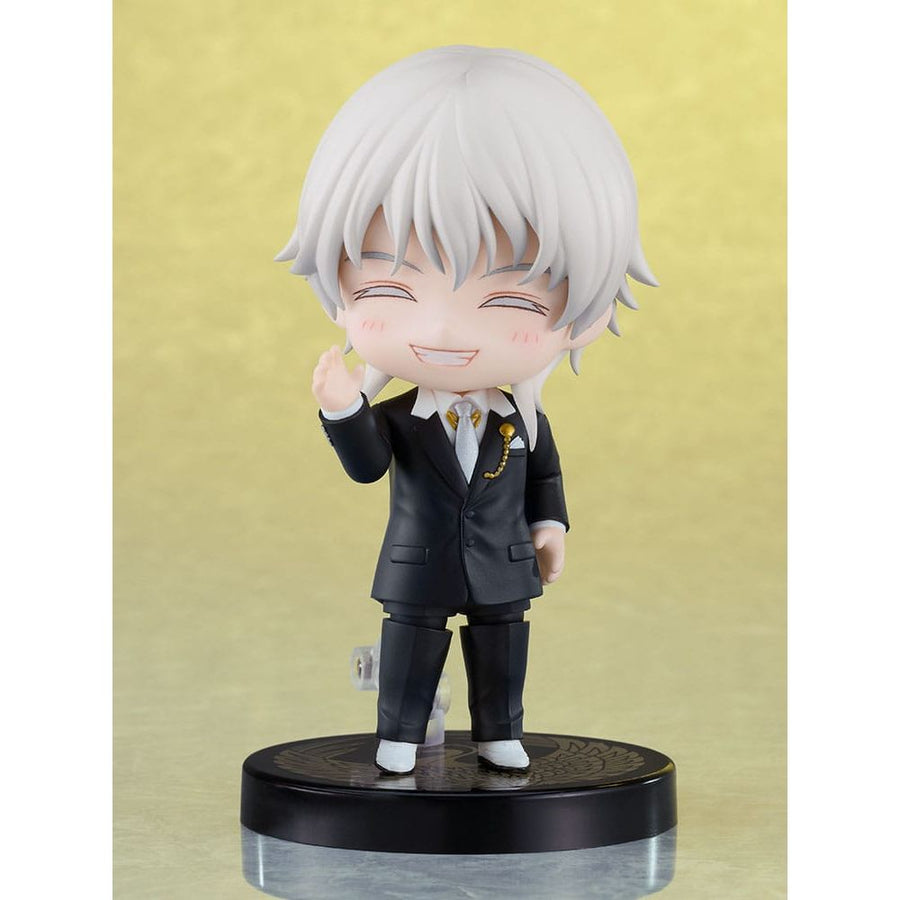 Touken Ranbu Online Nendoroid Action Figure Tsurumaru Kuninaga: Ceremonial Attire Ver. 10 cm - The Happy Toy Store
