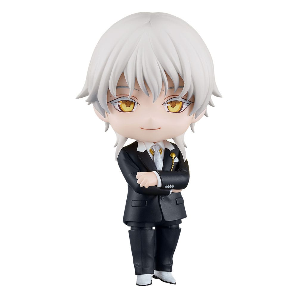 Touken Ranbu Online Nendoroid Action Figure Tsurumaru Kuninaga: Ceremonial Attire Ver. 10 cm - The Happy Toy Store