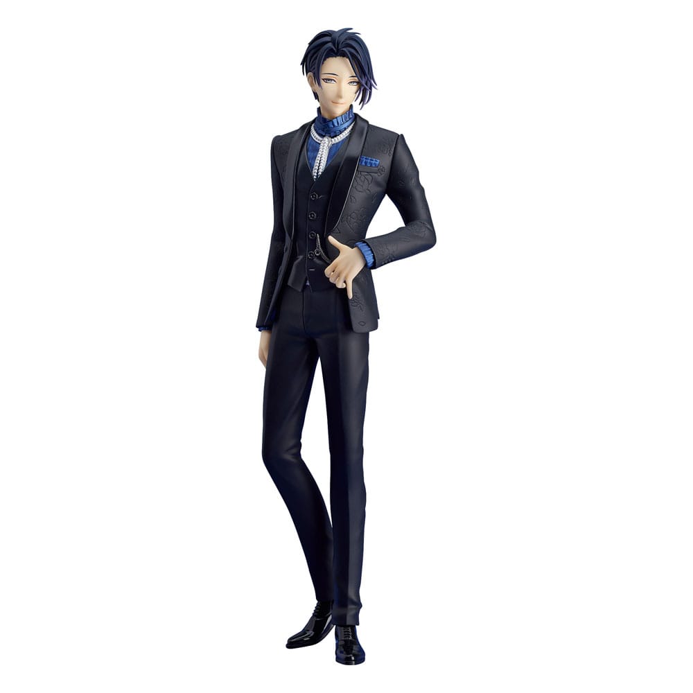Touken Ranbu Online Pop Up Parade PVC Statue Mikazuki Munechika: Ceremonial Attire Ver. L Size 24 cm - The Happy Toy Store