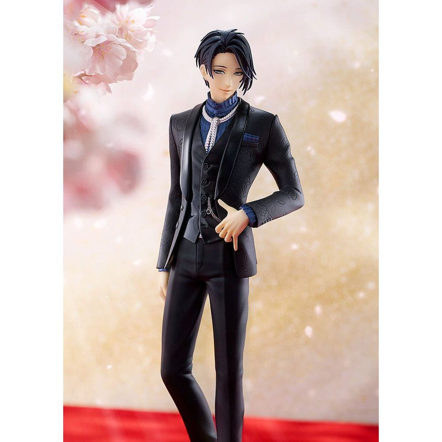 Touken Ranbu Online Pop Up Parade PVC Statue Mikazuki Munechika: Ceremonial Attire Ver. L Size 24 cm - The Happy Toy Store