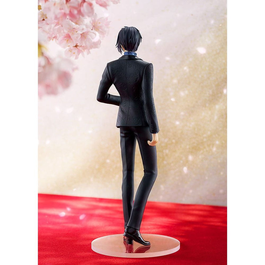 Touken Ranbu Online Pop Up Parade PVC Statue Mikazuki Munechika: Ceremonial Attire Ver. L Size 24 cm - The Happy Toy Store