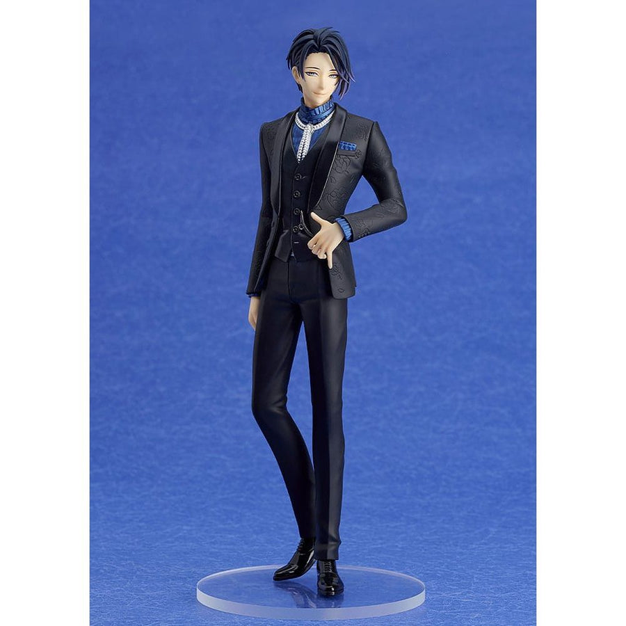 Touken Ranbu Online Pop Up Parade PVC Statue Mikazuki Munechika: Ceremonial Attire Ver. L Size 24 cm - The Happy Toy Store