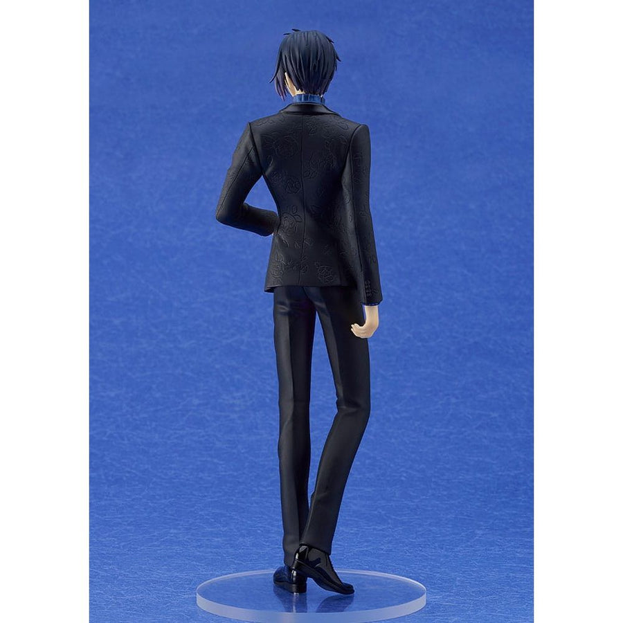 Touken Ranbu Online Pop Up Parade PVC Statue Mikazuki Munechika: Ceremonial Attire Ver. L Size 24 cm - The Happy Toy Store