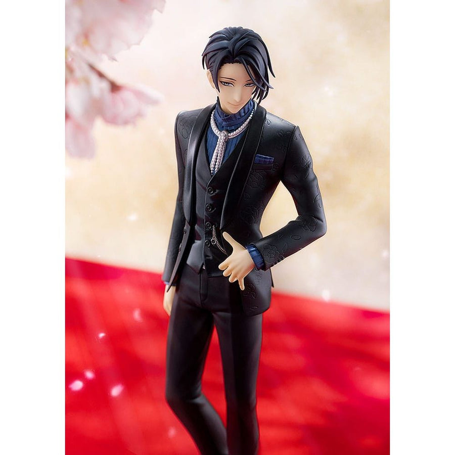 Touken Ranbu Online Pop Up Parade PVC Statue Mikazuki Munechika: Ceremonial Attire Ver. L Size 24 cm - The Happy Toy Store