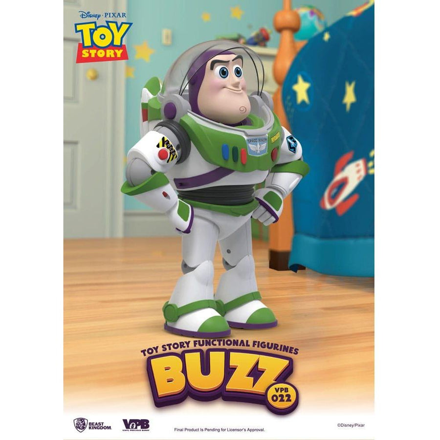 Toy Story Functional Figurines PVC Buzz 40 cm - The Happy Toy Store