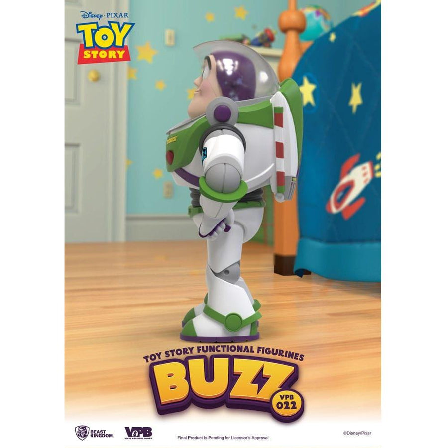 Toy Story Functional Figurines PVC Buzz 40 cm - The Happy Toy Store