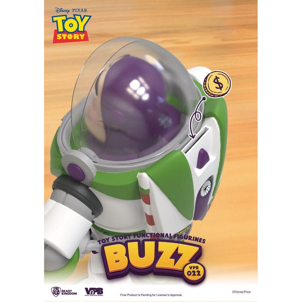 Toy Story Functional Figurines PVC Buzz 40 cm - The Happy Toy Store