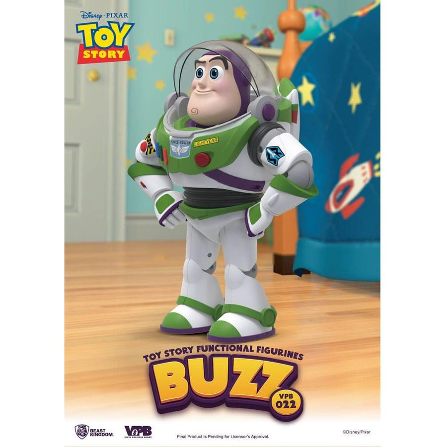 Toy Story Functional Figurines PVC Buzz 40 cm - The Happy Toy Store