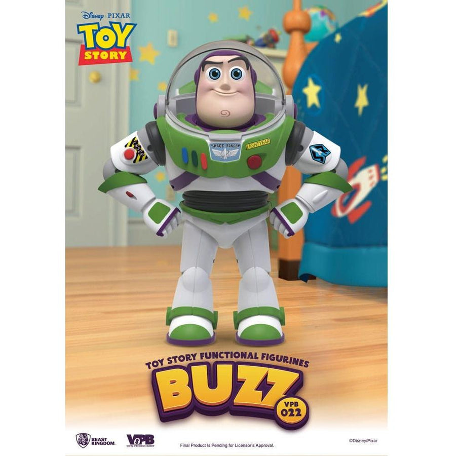 Toy Story Functional Figurines PVC Buzz 40 cm - The Happy Toy Store