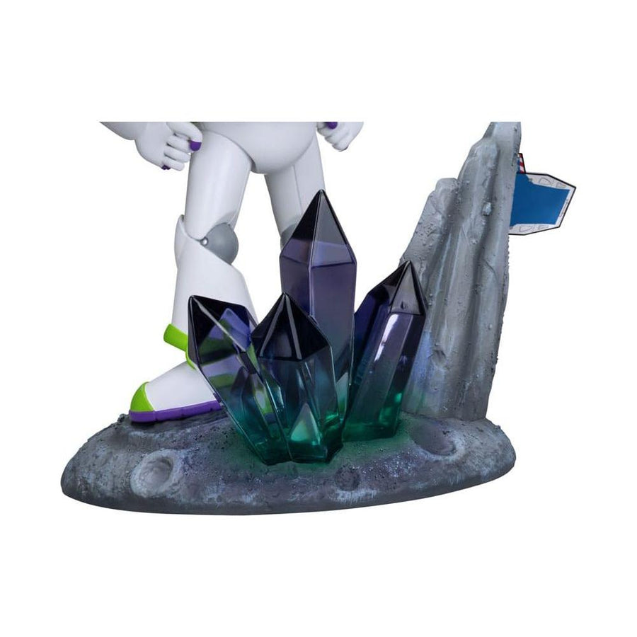 Toy Story Master Craft Statue Ranger Buzz Lightyear 34 cm - The Happy Toy Store