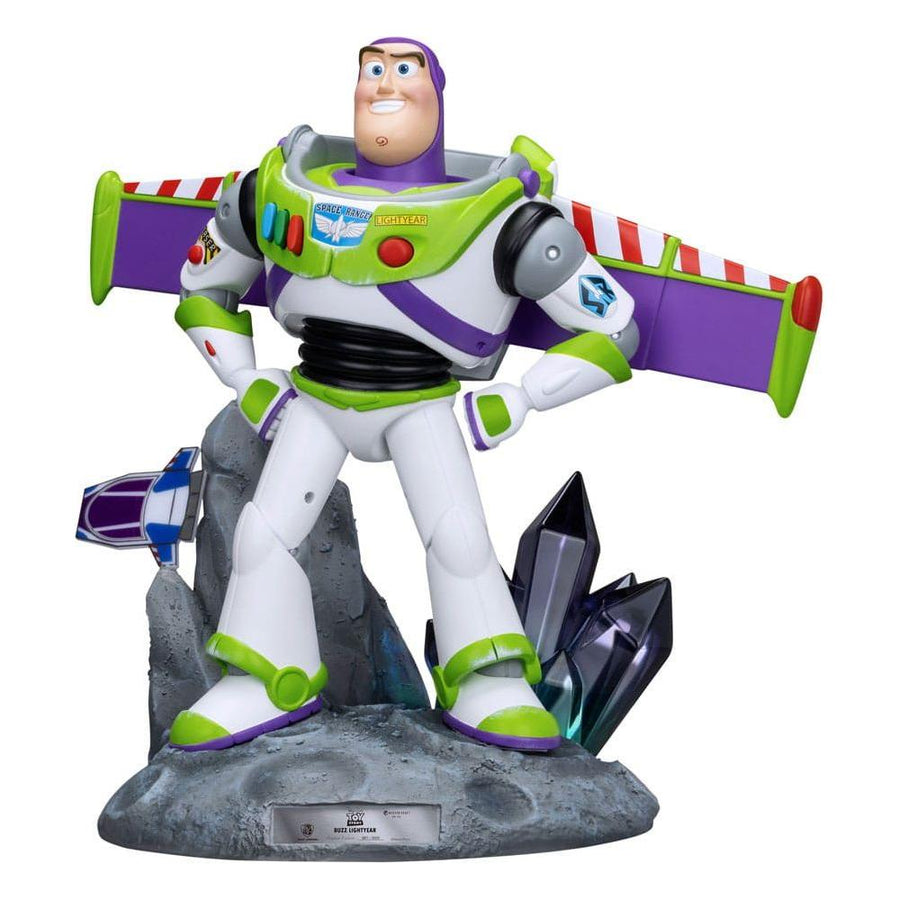 Toy Story Master Craft Statue Ranger Buzz Lightyear 34 cm - The Happy Toy Store