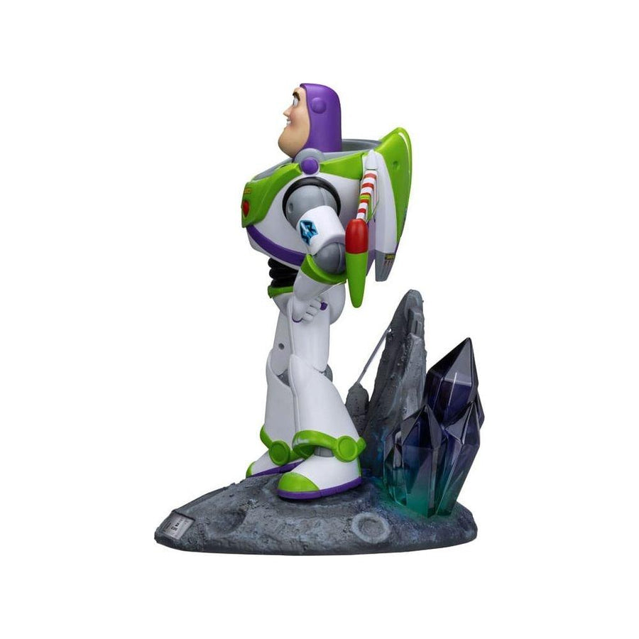 Toy Story Master Craft Statue Ranger Buzz Lightyear 34 cm - The Happy Toy Store
