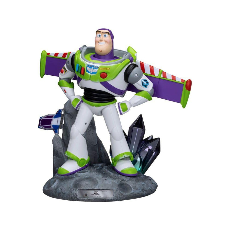Toy Story Master Craft Statue Ranger Buzz Lightyear 34 cm - The Happy Toy Store