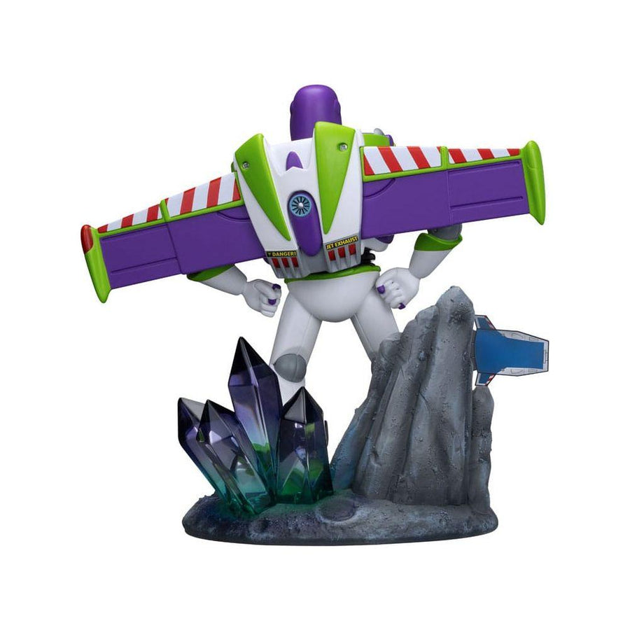 Toy Story Master Craft Statue Ranger Buzz Lightyear 34 cm - The Happy Toy Store