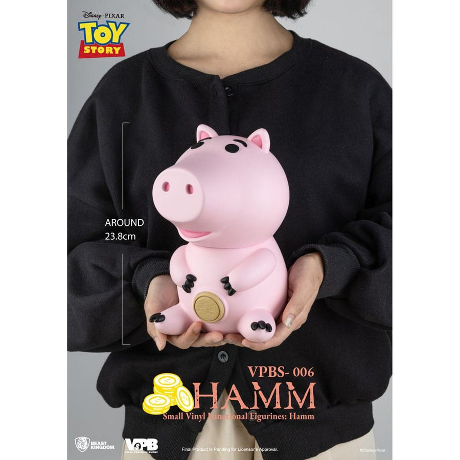Toy Story Piggy Vinyl Bank Hamm 25 cm - The Happy Toy Store