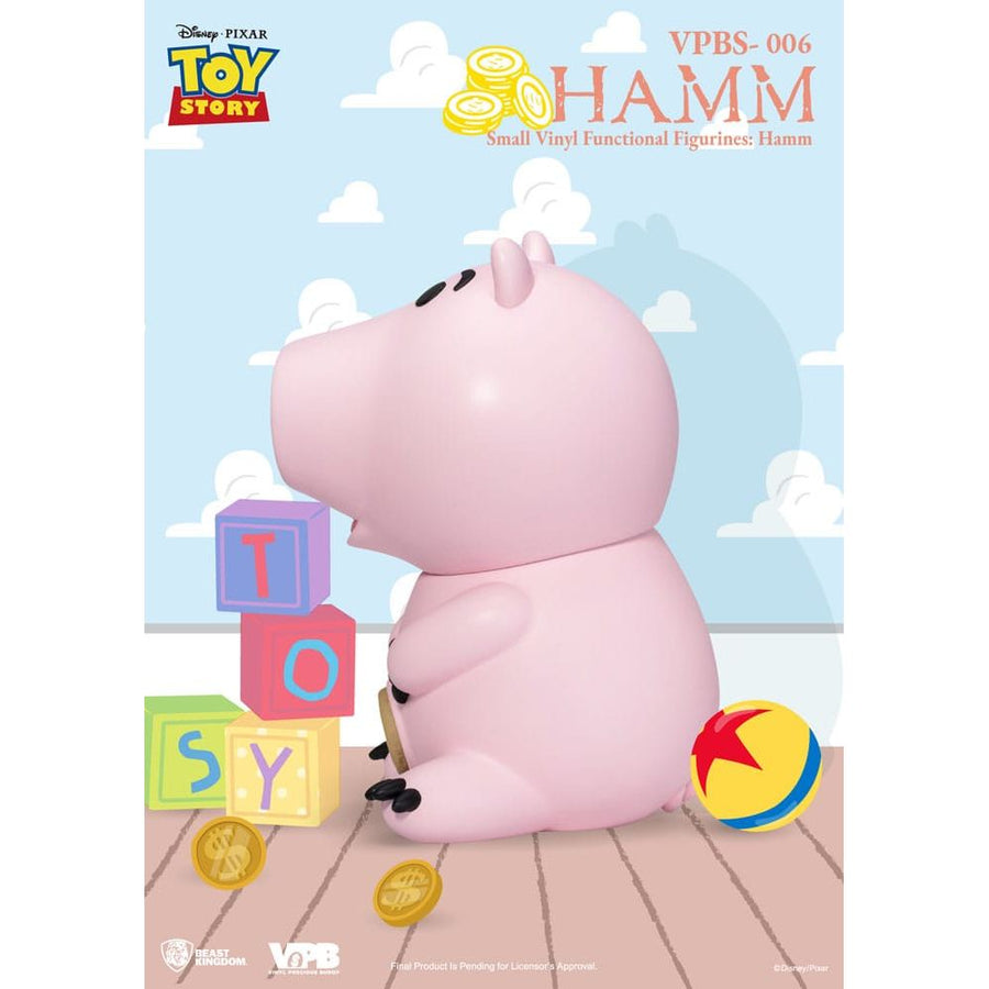 Toy Story Piggy Vinyl Bank Hamm 25 cm - The Happy Toy Store