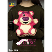 Toy Story Piggy Vinyl Bank Lotso Happy Vers. 25 cm - The Happy Toy Store