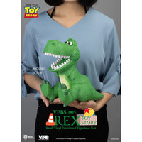 Toy Story Piggy Vinyl Bank Rex 25 cm - The Happy Toy Store
