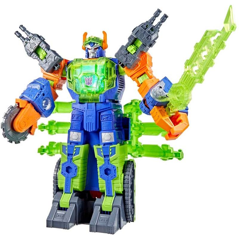 Transformers Cyberworld Scorpnok Strike Battle Set - The Happy Toy Store