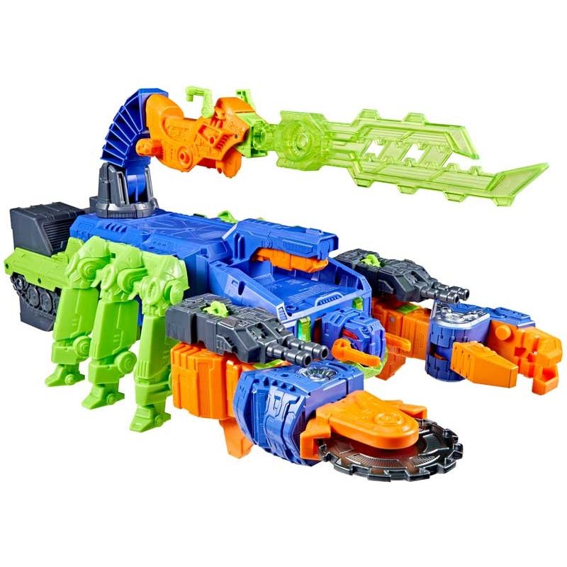 Transformers Cyberworld Scorpnok Strike Battle Set - The Happy Toy Store