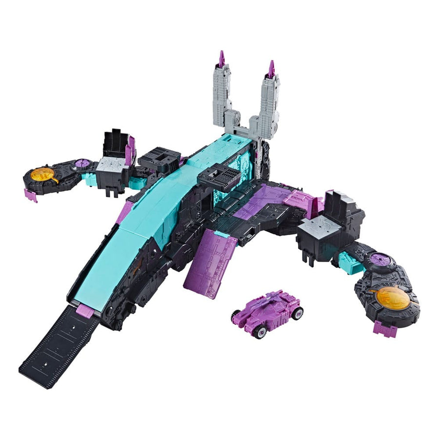 Transformers Generations Selects Age of the Primes Action Figure G1 Trypticon 45 cm - The Happy Toy Store