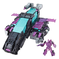 Transformers Generations Selects Age of the Primes Action Figure G1 Trypticon 45 cm - The Happy Toy Store